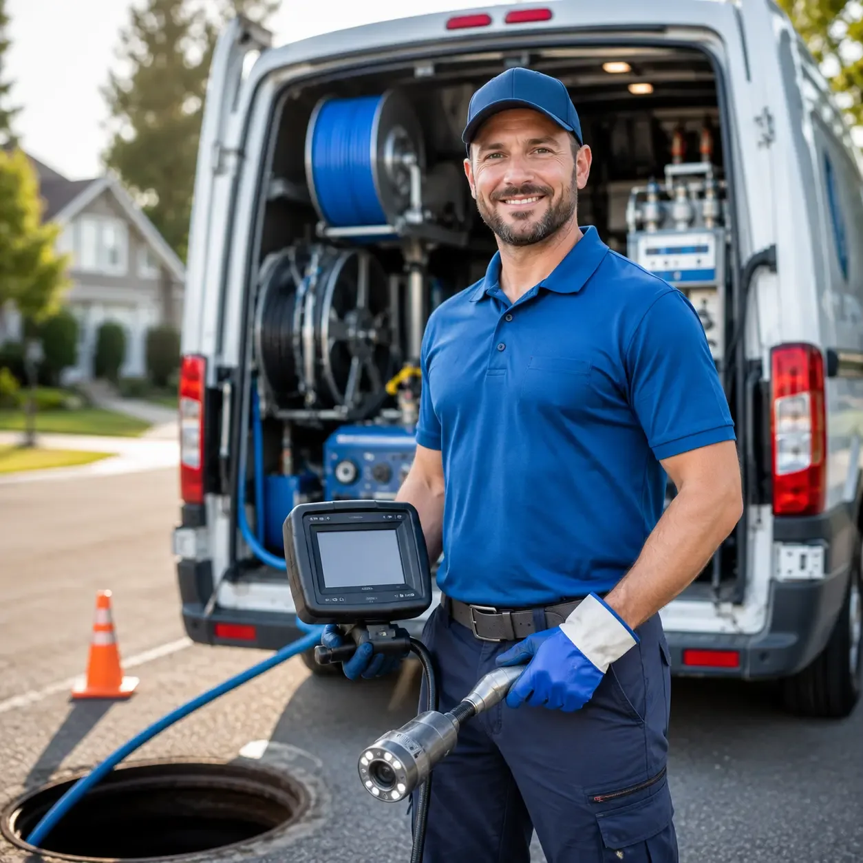 Local Pipe Relining specialists in California City, CA